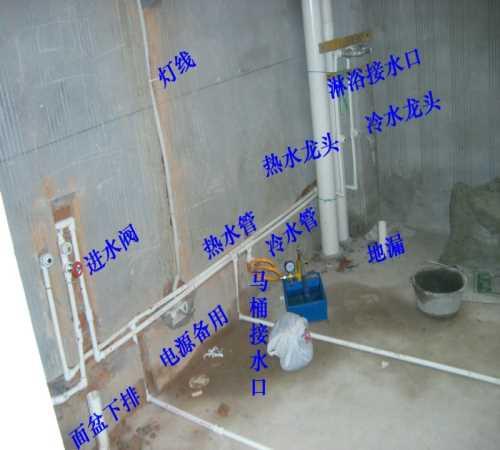 这7大问题全搞懂,还愁水电改造做不好 附 全屋开关插座布局 数量