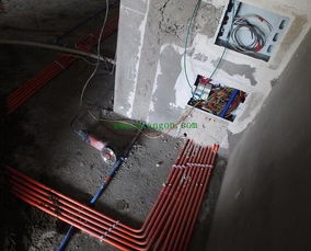 家装水电工程实施的三大关键原则 水电改造的核心要点