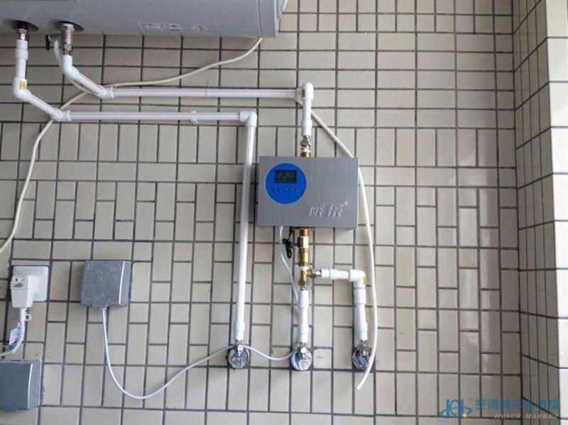 生活家用热水循环系统用法与水电改造全攻略
