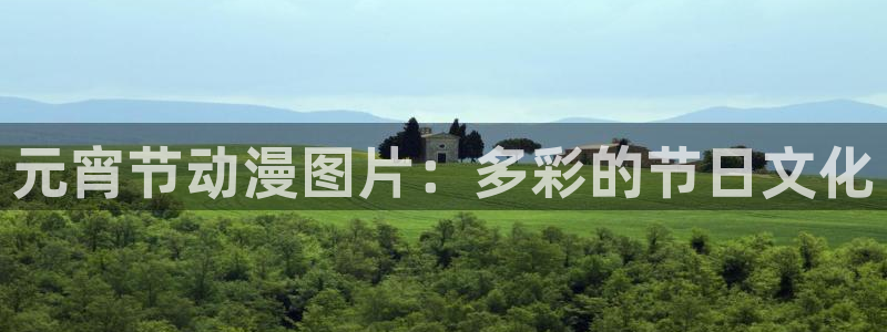 age动漫网：元宵节动漫图片：多彩的节日文化