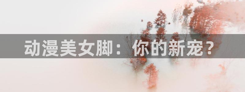 age动漫专注动漫的门户网站：动漫美女脚：你的新宠？