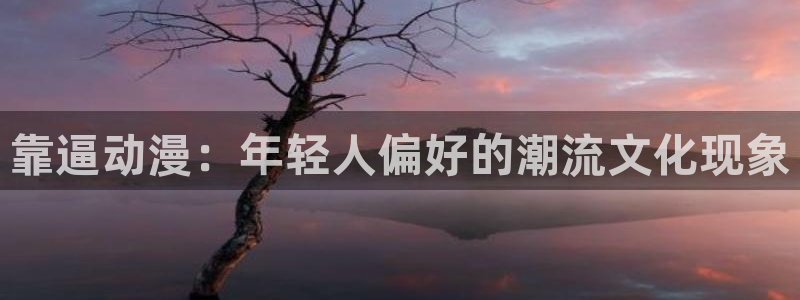 age动漫樱花：靠逼动漫：年轻人偏好的潮流文化现象