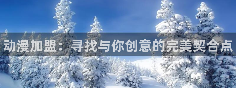 age专注动漫的门户网站：动漫加盟：寻找与你创意的完美契合点