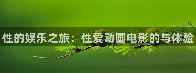 拷贝漫画 copymanager.ory网站：性的娱乐之旅：性爱动画电影的与体验